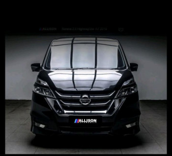 Nissan Serena 2.0L HWS Automatic 2019