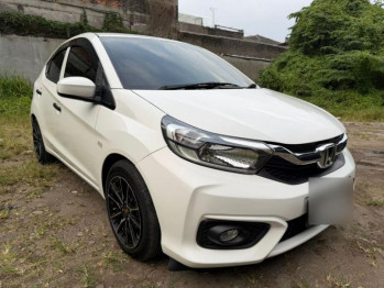 Honda Brio 1.2L E Automatic 2022