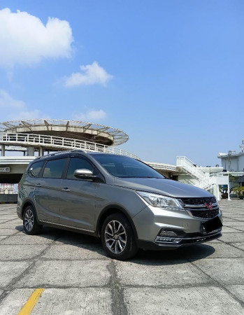 Wuling Cortez CT L CVT Automatic 2021