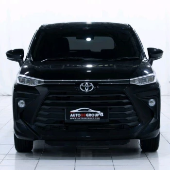 Toyota Avanza 1.5L G Manual 2024