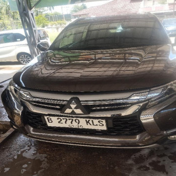 Mitsubishi Pajero Sport 2.4L Dakar 4x2 Automatic 2017