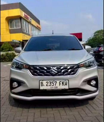 Suzuki Ertiga 1.5L GX Automatic 2021