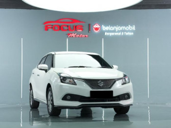 Suzuki Baleno 1.5L Hatchback Automatic 2019
