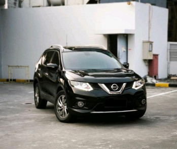 Nissan X-Trail 2.5L Automatic 2017