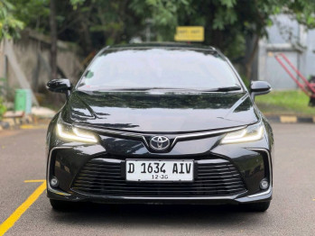 Toyota Corolla Altis 1.8L V Automatic 2020