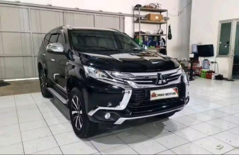 Mitsubishi Pajero Sport 2.4L Dakar Ultimate Automatic 2019