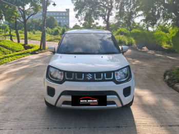 Suzuki Ignis GL MT Manual 2021
