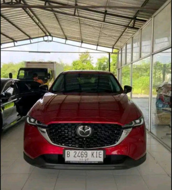 Mazda CX-5 2.5L Elite Automatic 2022
