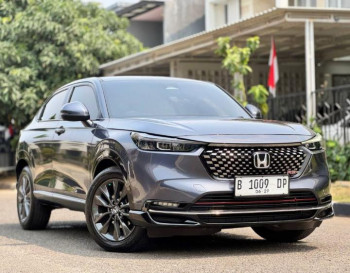 Honda HR-V 1.5L Turbo RS Automatic 2022