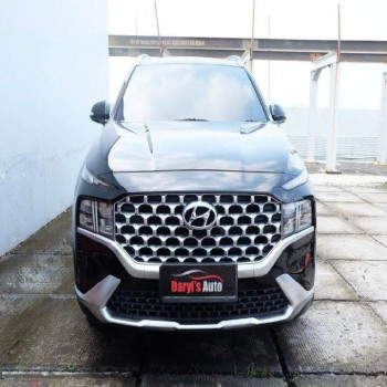 Hyundai Santa Fe 2.2L Diesel Automatic 2021