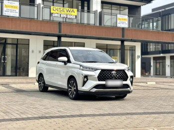 Toyota Avanza 1.5L Veloz Automatic 2021