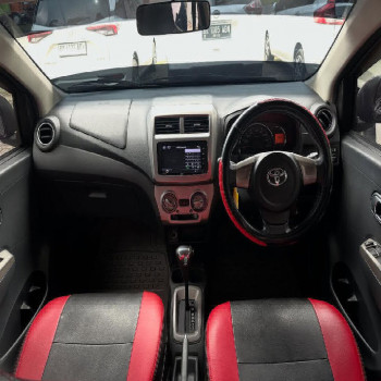 Toyota Agya 1.0L G TRD Automatic 2016