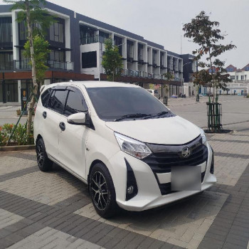 Toyota Calya 1.2L G Automatic 2019