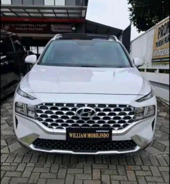 Hyundai Santa Fe 2.5L G Prime Automatic 2022