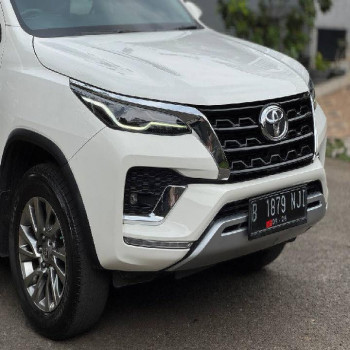 Toyota Fortuner 2.4L VRZ Diesel Automatic 2021
