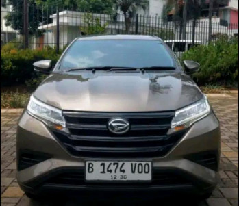 Daihatsu Terios 1.5L X Automatic 2020