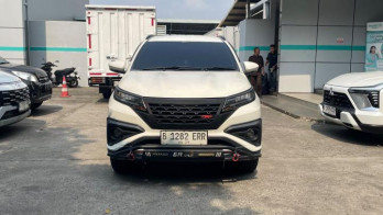 Toyota Rush 1.5L TRD  Automatic 2019