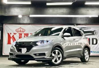 Honda HR-V 1.5L E Automatic 2016