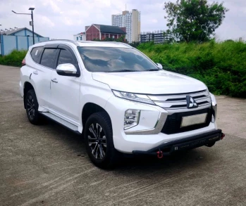 Mitsubishi Pajero Sport 2.4L Dakar 4x2 Automatic 2023