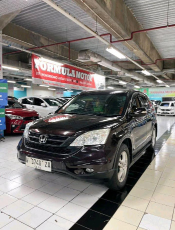 Honda CR-V 2.4L Automatic 2010