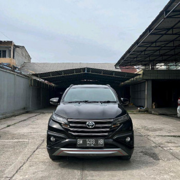 Toyota Rush 1.5L TRD  Manual 2021
