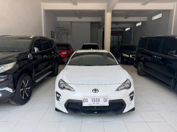 Toyota 86 2.0L TRD Automatic 2018