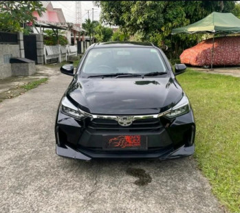 Toyota Agya 1.2L G Automatic 2023