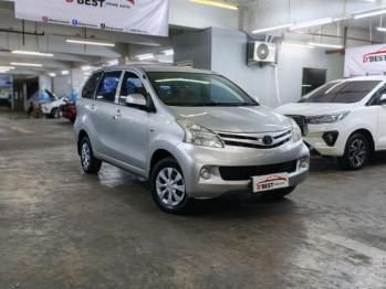 Toyota Avanza 1.3L E Automatic 2015
