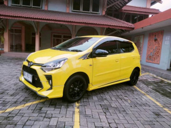 Toyota Agya 1.2L GR Sport Manual 2023