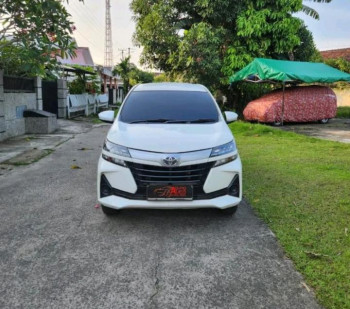 Toyota Avanza 1.3L E Manual 2020