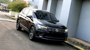 Volkswagen Tiguan 1.4 TSI Automatic 2020
