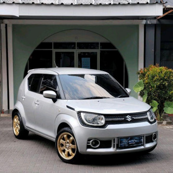 Suzuki Ignis GL AGS Automatic 2018