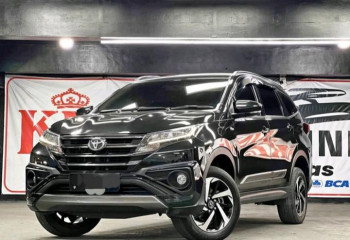 Toyota Rush 1.5L GR Sport Automatic 2021