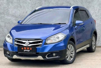 Suzuki SX4 1.5L S-Cross Automatic 2016