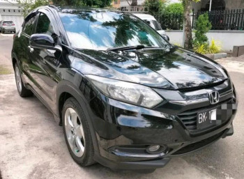 Honda HR-V 1.5L E Automatic 2017