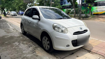 Nissan March 1.2L Automatic 2012