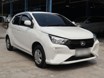 Daihatsu Ayla 1.0L M Manual 2023