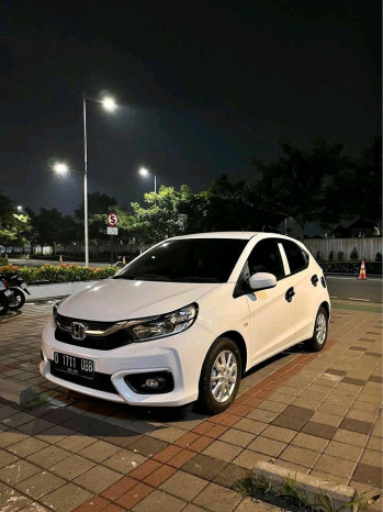 Honda Brio 1.2L E Manual 2020