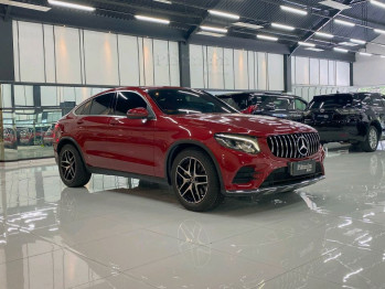Mercedes-Benz GLC-Class GLC300 Automatic 2017