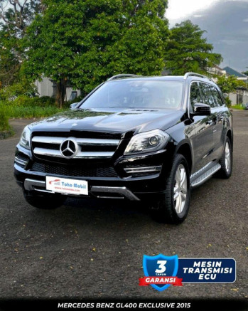 Mercedes-Benz GLS-Class GL400 Automatic 2015