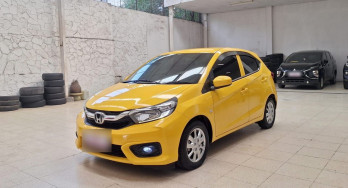 Honda Brio 1.2L E Automatic 2019