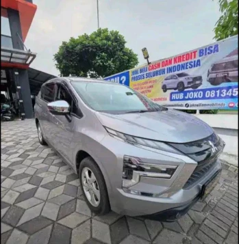 Mitsubishi Xpander 1.5L Exceed Automatic 2022
