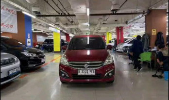 Suzuki Ertiga 1.5L GL Automatic 2017