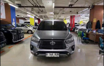 Toyota Innova 2.4L G Diesel Automatic 2021