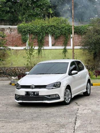 Volkswagen Polo GT TSI 1.4L Automatic 2017
