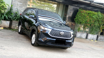 Toyota Innova 2.0L G Bensin Zenix  Automatic 2024