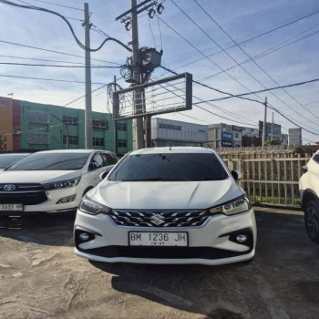 Suzuki Ertiga 1.5L GX Automatic 2022