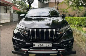 Toyota Rush 1.5L TRD  Automatic 2019