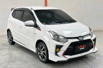 Toyota Agya 1.2L G TRD Automatic 2021