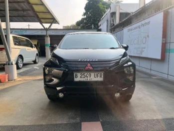 Mitsubishi Xpander 1.5L Exceed Automatic 2017